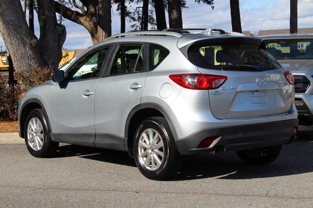 used 2016 Mazda CX-5 car, priced at $14,352