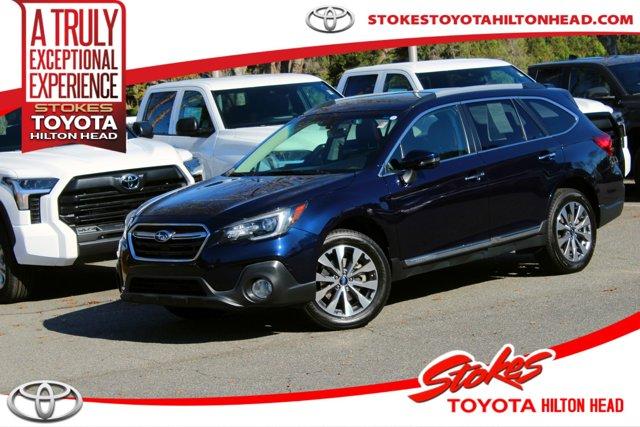 used 2018 Subaru Outback car, priced at $21,633