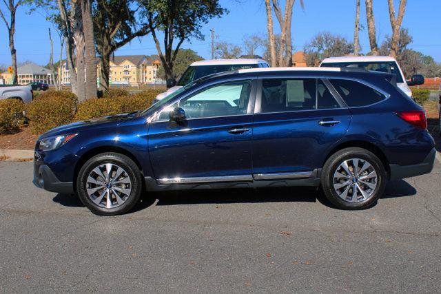 used 2018 Subaru Outback car, priced at $21,633