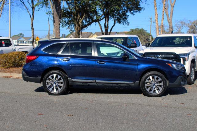 used 2018 Subaru Outback car, priced at $21,633