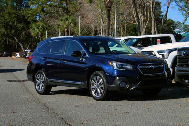 used 2018 Subaru Outback car, priced at $21,633