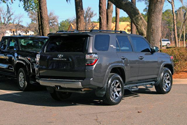 used 2020 Toyota 4Runner car, priced at $35,999