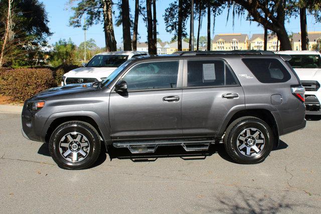 used 2020 Toyota 4Runner car, priced at $35,999