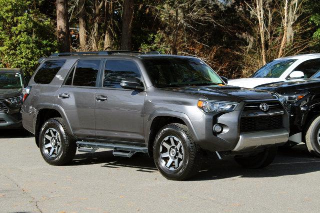 used 2020 Toyota 4Runner car, priced at $35,999