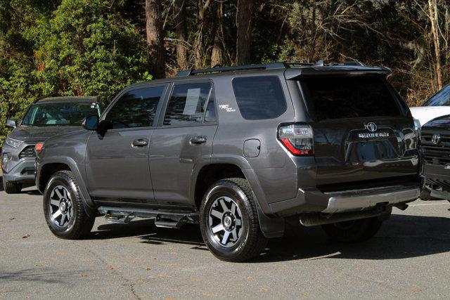 used 2020 Toyota 4Runner car, priced at $35,999