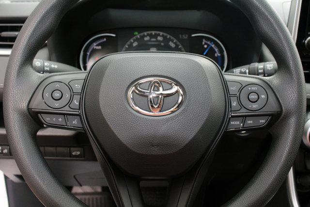 used 2024 Toyota RAV4 car, priced at $37,999