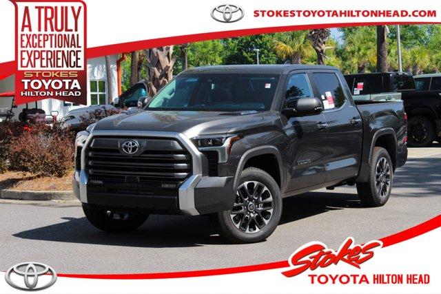 new 2024 Toyota Tundra car, priced at $64,659