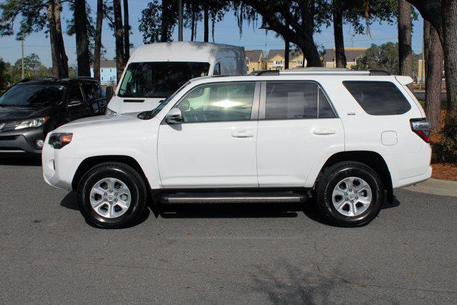 used 2024 Toyota 4Runner car, priced at $50,999