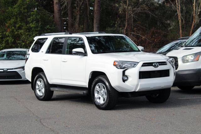 used 2024 Toyota 4Runner car, priced at $50,999