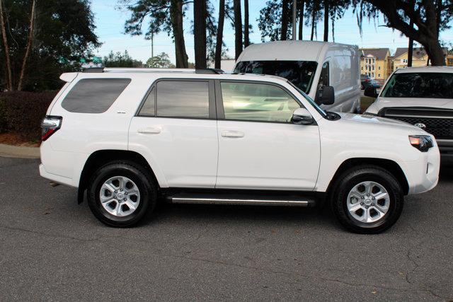 used 2024 Toyota 4Runner car, priced at $50,999