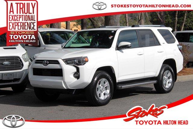 used 2024 Toyota 4Runner car, priced at $50,999