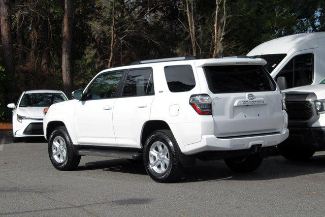 used 2024 Toyota 4Runner car, priced at $50,999