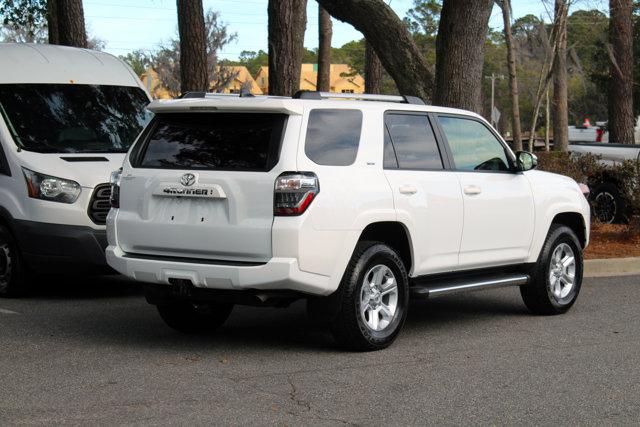 used 2024 Toyota 4Runner car, priced at $50,999