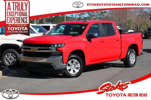 used 2020 Chevrolet Silverado 1500 car, priced at $29,999