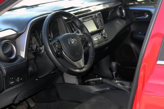 used 2017 Toyota RAV4 car, priced at $20,999