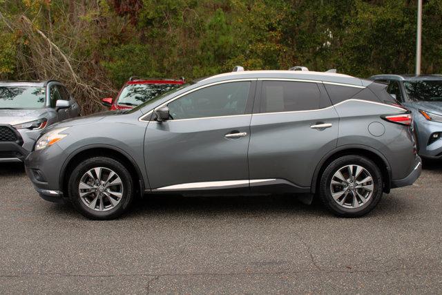 used 2017 Nissan Murano car, priced at $16,999