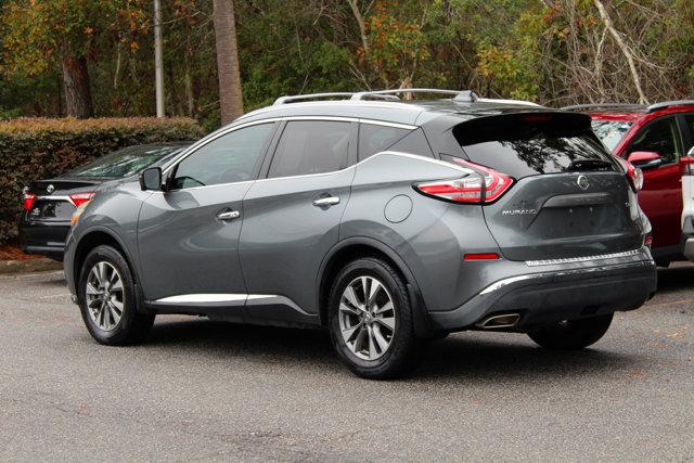 used 2017 Nissan Murano car, priced at $16,999