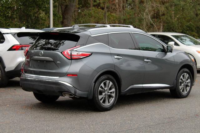 used 2017 Nissan Murano car, priced at $16,999