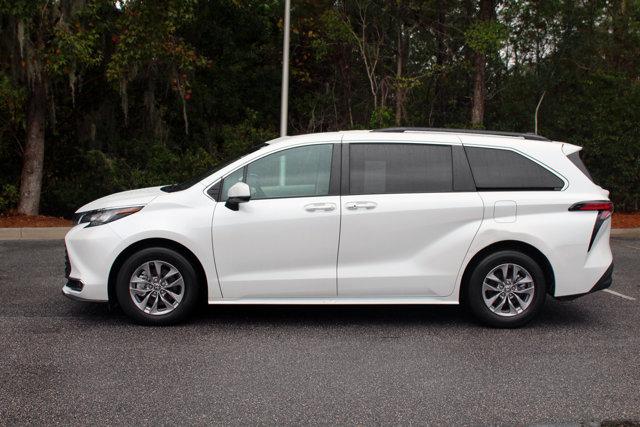 used 2022 Toyota Sienna car, priced at $44,999