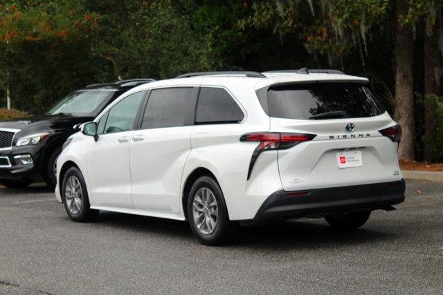 used 2022 Toyota Sienna car, priced at $44,999