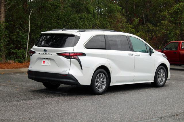 used 2022 Toyota Sienna car, priced at $44,999