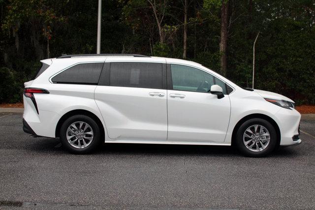 used 2022 Toyota Sienna car, priced at $44,999