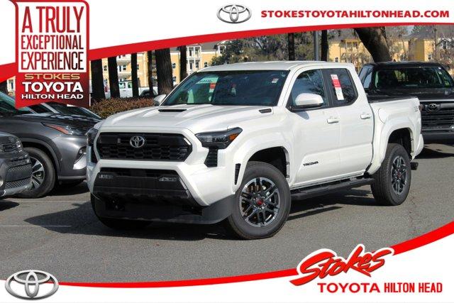 new 2024 Toyota Tacoma car, priced at $51,988