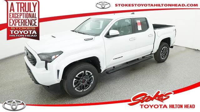 new 2024 Toyota Tacoma car, priced at $52,927