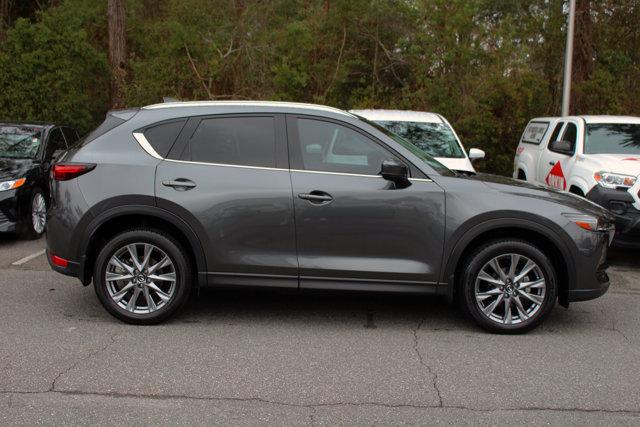 used 2021 Mazda CX-5 car, priced at $24,602