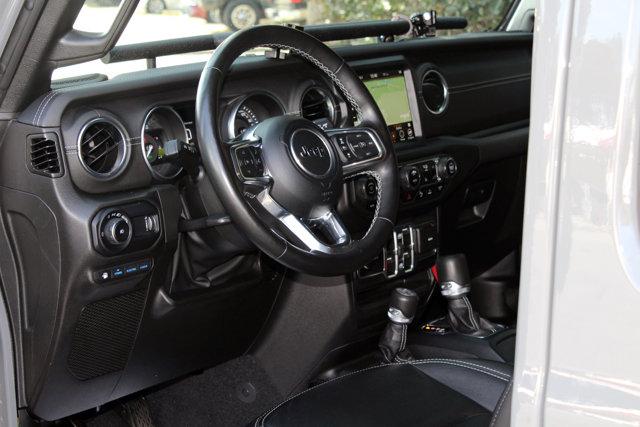 used 2023 Jeep Wrangler 4xe car, priced at $37,777