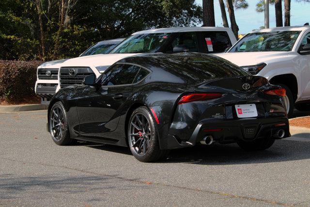 used 2024 Toyota GR Supra car, priced at $64,999