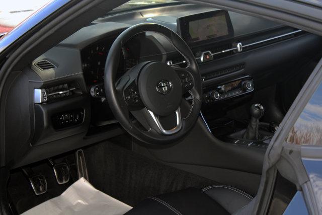 used 2024 Toyota GR Supra car, priced at $64,999