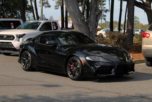 used 2024 Toyota GR Supra car, priced at $64,999