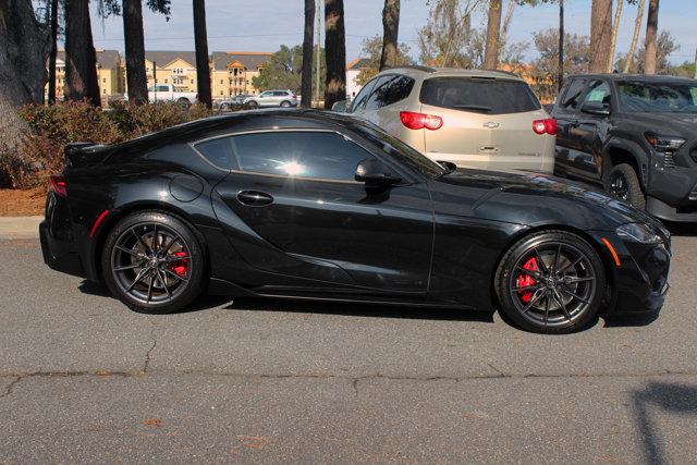 used 2024 Toyota GR Supra car, priced at $64,999