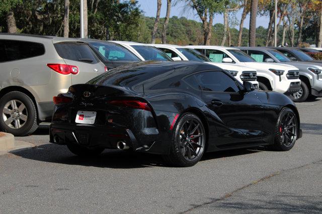 used 2024 Toyota GR Supra car, priced at $64,999