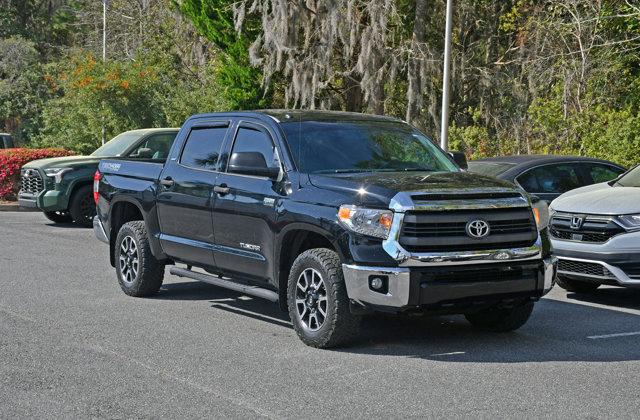 used 2014 Toyota Tundra car, priced at $21,999