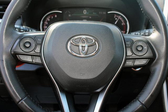 used 2021 Toyota RAV4 car, priced at $31,999