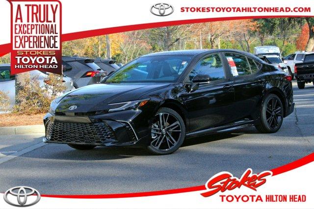 new 2025 Toyota Camry car, priced at $37,399