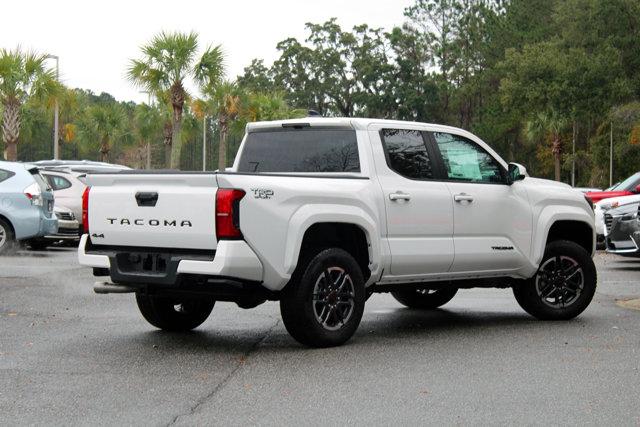 new 2024 Toyota Tacoma car, priced at $45,933