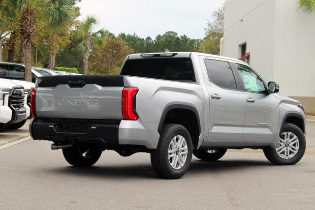 new 2025 Toyota Tundra car, priced at $54,850