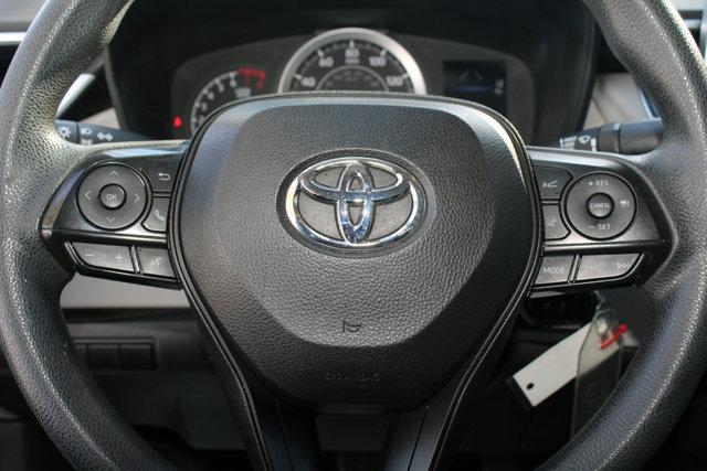 used 2021 Toyota Corolla car, priced at $19,999