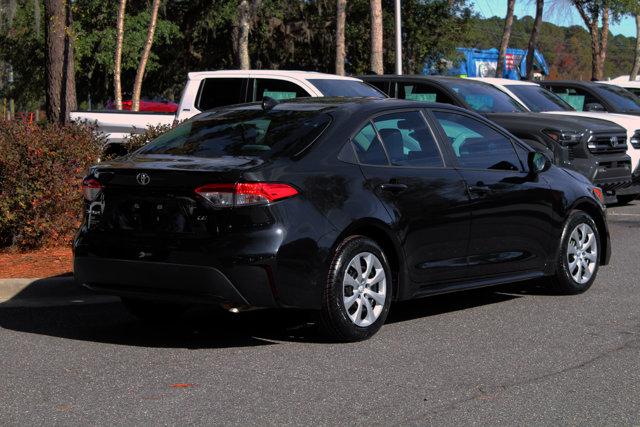 used 2021 Toyota Corolla car, priced at $19,999