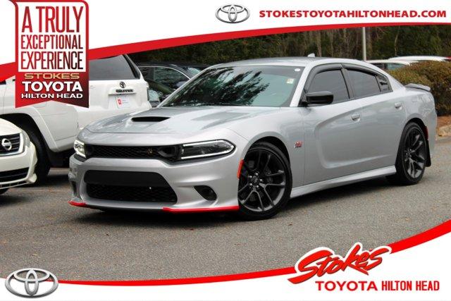 used 2023 Dodge Charger car, priced at $53,999