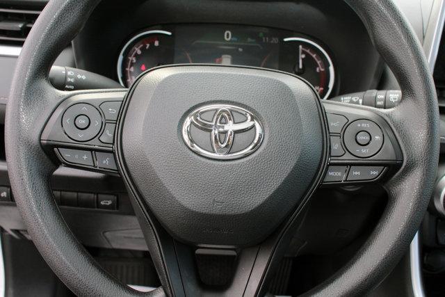 used 2024 Toyota RAV4 car, priced at $33,999