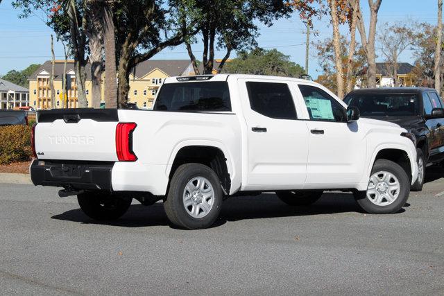 new 2025 Toyota Tundra car, priced at $46,999