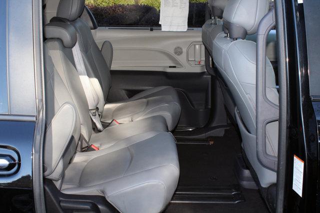 used 2023 Toyota Sienna car, priced at $42,999