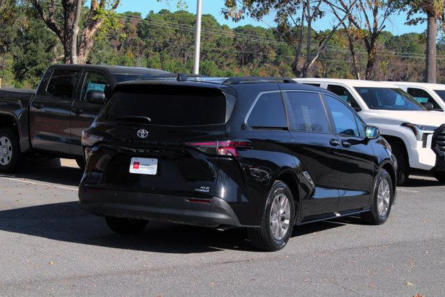 used 2023 Toyota Sienna car, priced at $42,999