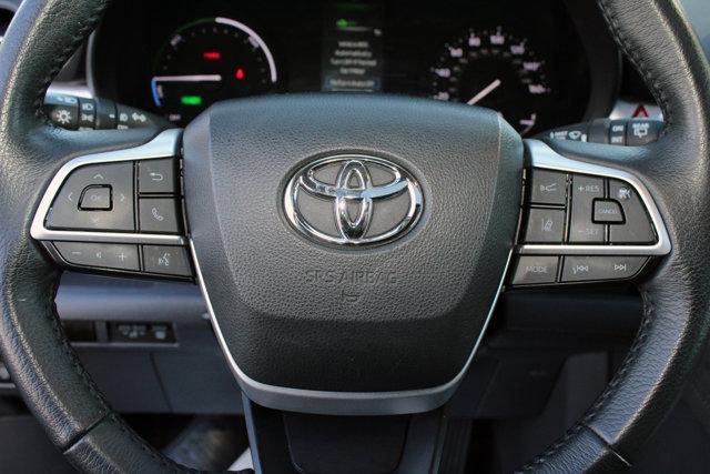 used 2023 Toyota Sienna car, priced at $42,999