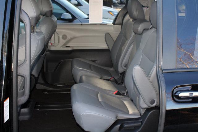 used 2023 Toyota Sienna car, priced at $42,999