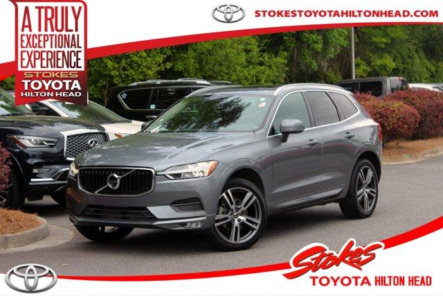 used 2020 Volvo XC60 car, priced at $25,970